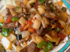 -新疆巴州金丝特餐厅(大钟寺店)