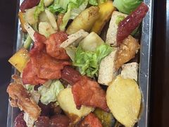 -大佬李砂锅(钱江财富广场店)