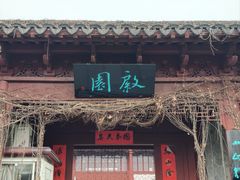 -八大山人梅湖景区