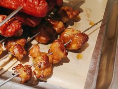 -叁宝烤肉• 西安烧烤(太乙路店)