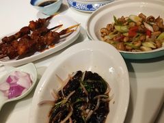 -宁夏国强手抓羊肉·清真菜(未央路凤三店)
