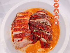 招牌烧鹅-柠檬树茶餐厅(海雅缤纷城店)