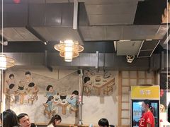 大堂-胖记烤肉(江汉路店)