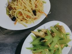 -张记烤羊腿(北花园店)
