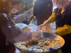 -六广门毛阿姨糯米饭