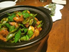 黑毛猪小炒肉-山里亲戚(淞虹路店)
