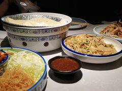 -额娘·现烙春饼烤鸭(太原总店)