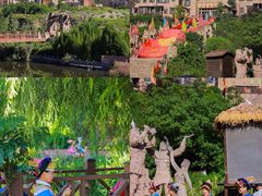 -叠溪松坪沟景区