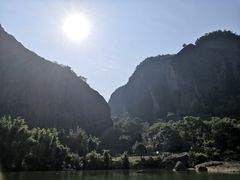 -九曲溪竹筏码头