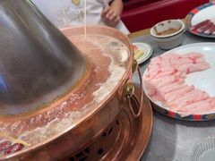 -侃爷南门铜锅涮肉