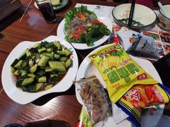-庆峰龙虾烧烤(合肥一店)