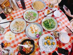 -龙桥私厨·姜花菊花过桥鱼·顺德菜(容桂店)