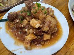 荔枝肉-如我美食(达道社区店)