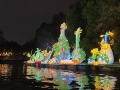 -夫子庙秦淮河画舫