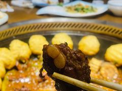 -门家大院铁锅炖(东北大马路店)