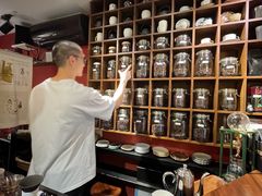 -RUMORS COFFEE ROASTERY鲁马滋咖啡(湖南路店)