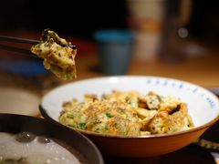 野胡蔥炒山雞蛋-吃饭皇帝大(解放西路店)