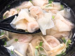 小馄饨砂锅-老盛兴汤包馆(大华二路店)
