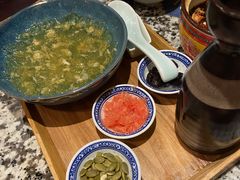 杨梅冰粉-南京大牌档(凯德大峡谷店)