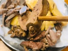 鸡肝-兴宁桥烤鸡(白鹤店)