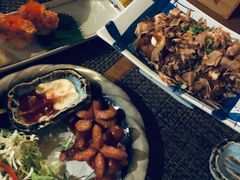 章鱼小丸子-半藏居酒屋(香港花园店)