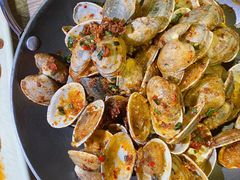 铁板花甲-靓靓蒸虾(中山公园店)