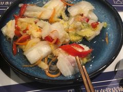 台式泡菜-馔豚·台北菜专门店(深圳湾万象城店)