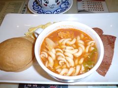 通心粉-翠华餐厅