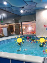 -子木乐园婴儿游泳馆(水晶港店)