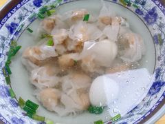 精品肉燕汤-福州人铭小吃