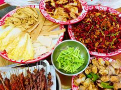 -面尚香关中面馆(盛龙广场总店)