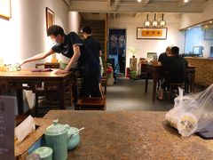 大堂-老清朝包子铺(开明街店)