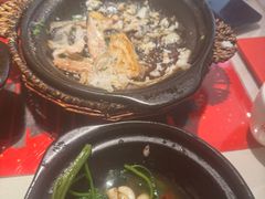 -恭喜上堓砂锅焗·海鲜大排档(闵行龙湖店)