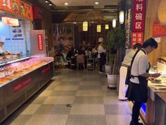 -阿串串老火锅(力盟店)