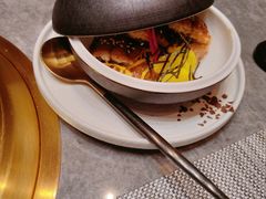 蒲烧鳗鱼饭-月下料理(楷林IFC店)