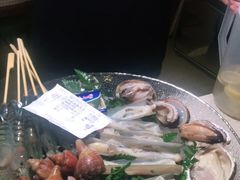 -白仁仔· 活烤海鲜 宵夜(豫园店)