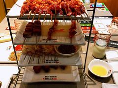 -丰茂烤串(钦州北路店)