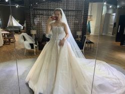 点击看大图 -南京宝娜嫁衣婚纱礼服馆(中央路店)
