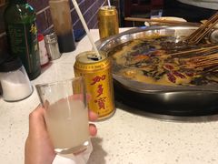 -水碾河刘老大串串香(水碾河路店)