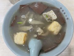 -金原鸭血粉丝汤总店(锁金村店)