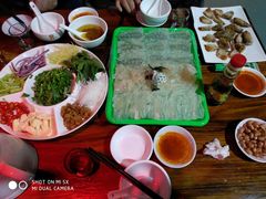 -官塘锋记鱼生·生腌·砂锅粥(牌坊街店)