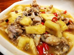 -友记功夫香·人民川菜(红牌楼店)