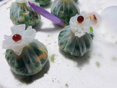 野菜虾仁石榴包-梅花境(万科店)