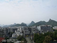 -桂林独秀峰王城景区