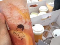 -喜茶(东莞汇一城店)