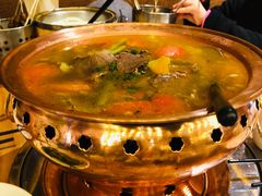 -九十九顶毡房(阜石路店)