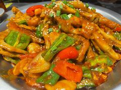 -嘎嘎鸭脑壳(蜀汉路店)
