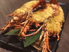 东海大明虾-赤坂亭·M9和牛烧肉(南京江南虹悦城店)