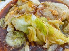 蚝油生菜-九龙餐厅(大沽路店)