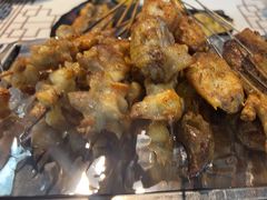 -云晓光头烧烤吧(德平路店)